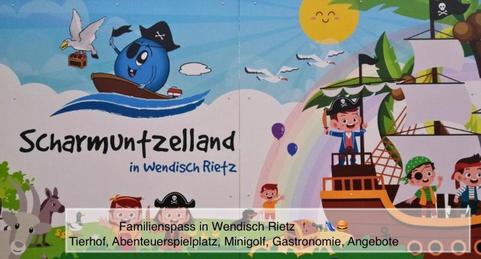 Modernes Ferienhaus Mit 3 Schlafzimmern In Der Naehe Vom Scharmuetzelsee Wendisch Rietz Kültér fotó