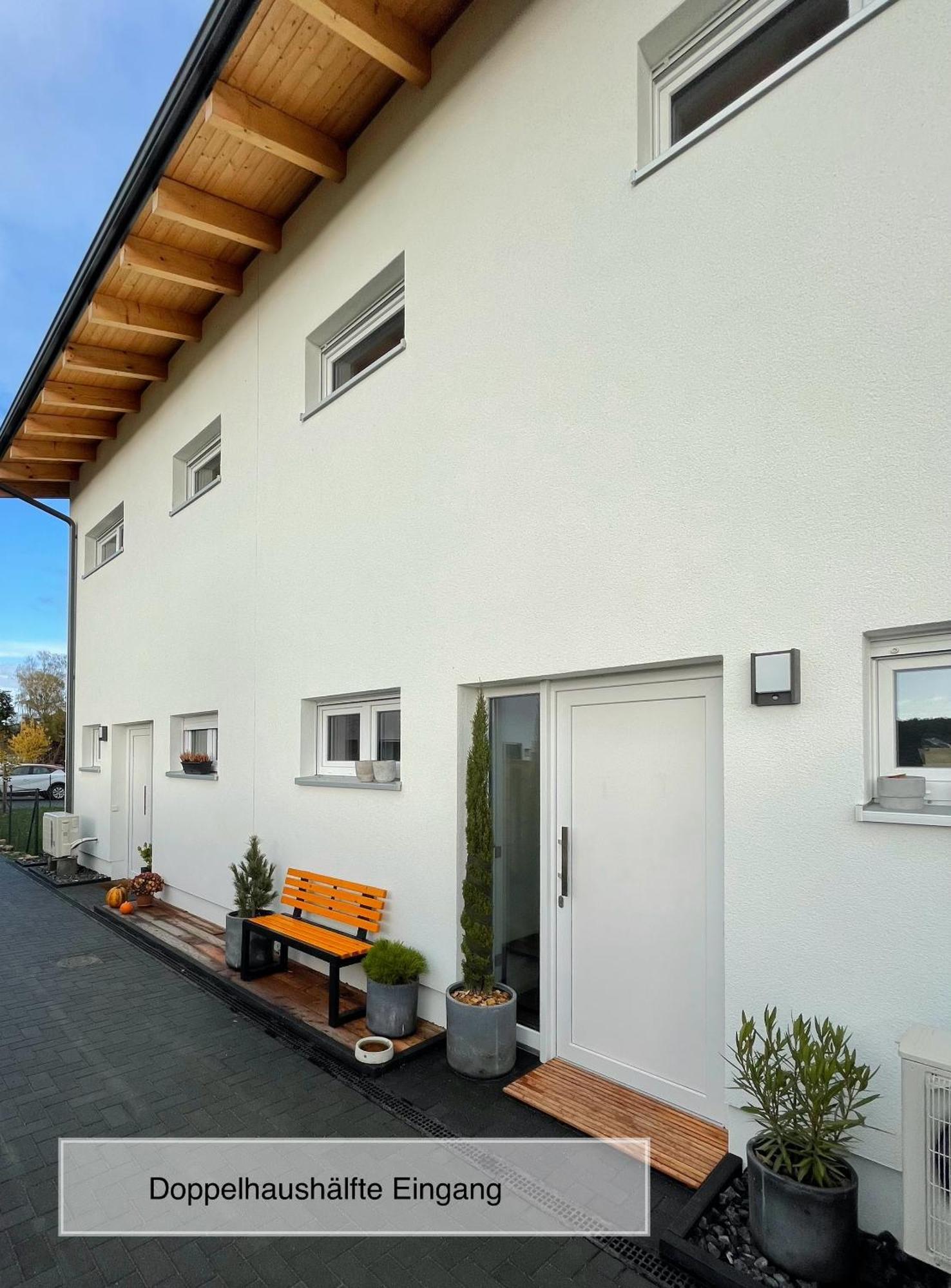 Modernes Ferienhaus Mit 3 Schlafzimmern In Der Naehe Vom Scharmuetzelsee Wendisch Rietz Kültér fotó
