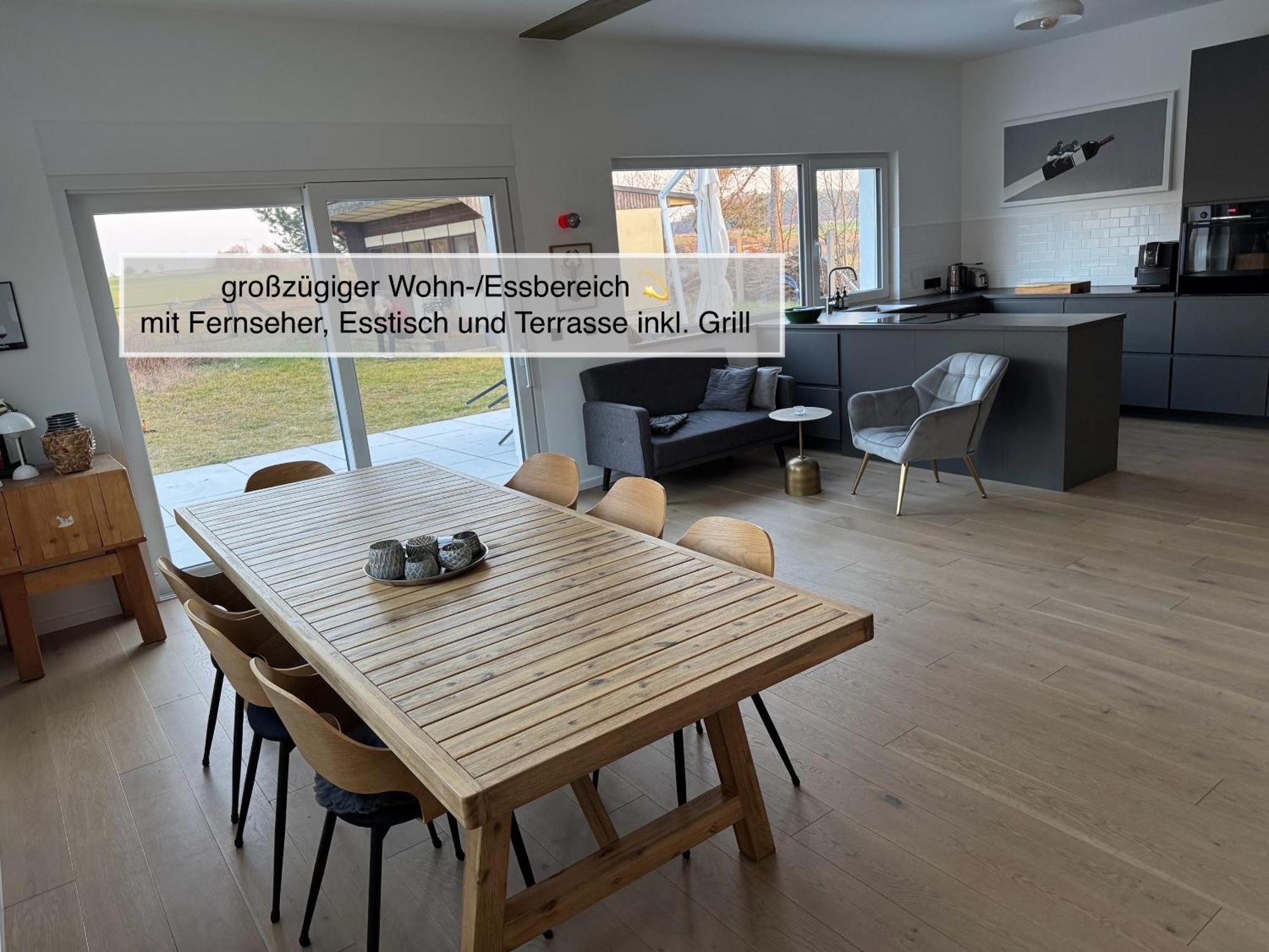 Modernes Ferienhaus Mit 3 Schlafzimmern In Der Naehe Vom Scharmuetzelsee Wendisch Rietz Kültér fotó